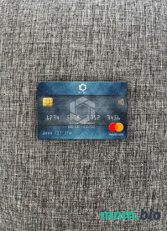 Philippines Rizal Commercial banking Corporation (RCBC) wygląd zdjęcia mastercard skan PSD + zdjęcie